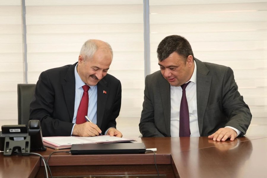 Gebze ile Stambolovo Arasında Kardeşlik Protokolü