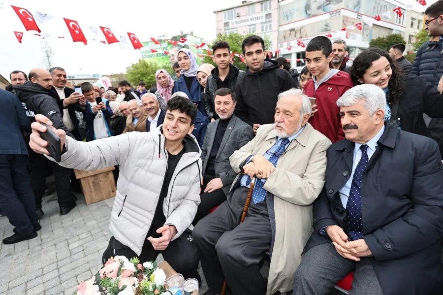 Gebze Kitap Fuarı Görkemli Törenler Kapılarını Açtı