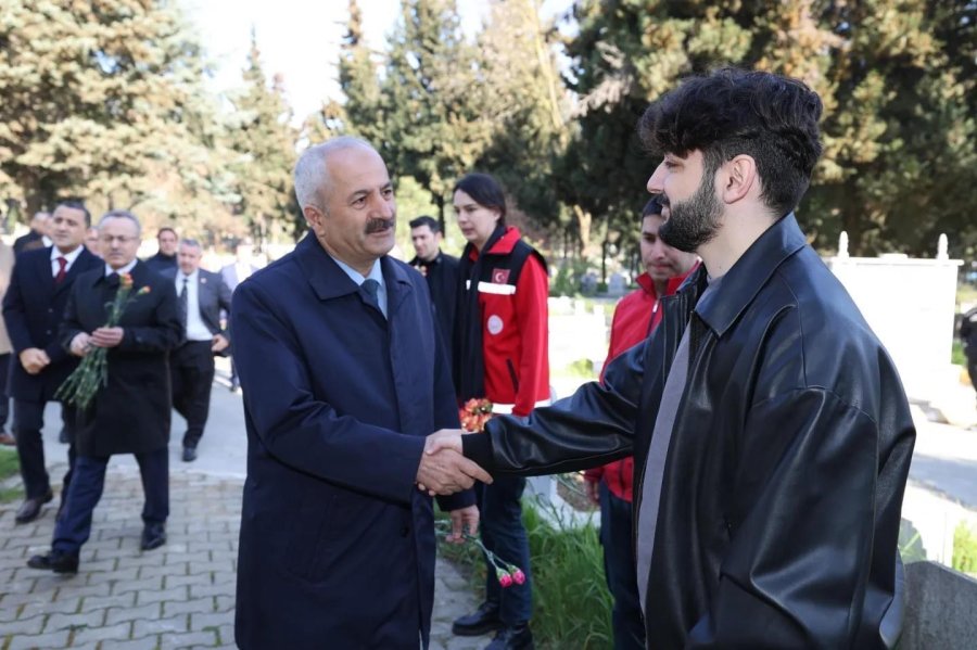 Gebze’de Çanakkale Zaferi Anma Programı