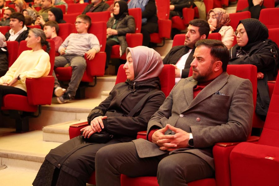Gebze Kültür ve Sanat Etkinlikleri Bu Hafta Sonu da Yoğun İlgi Gördü