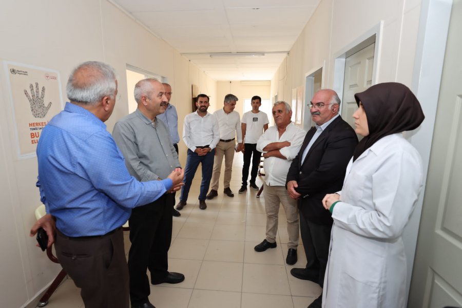 Kirazpınar’a Köy Mahsulleri Pazarı Geliyor