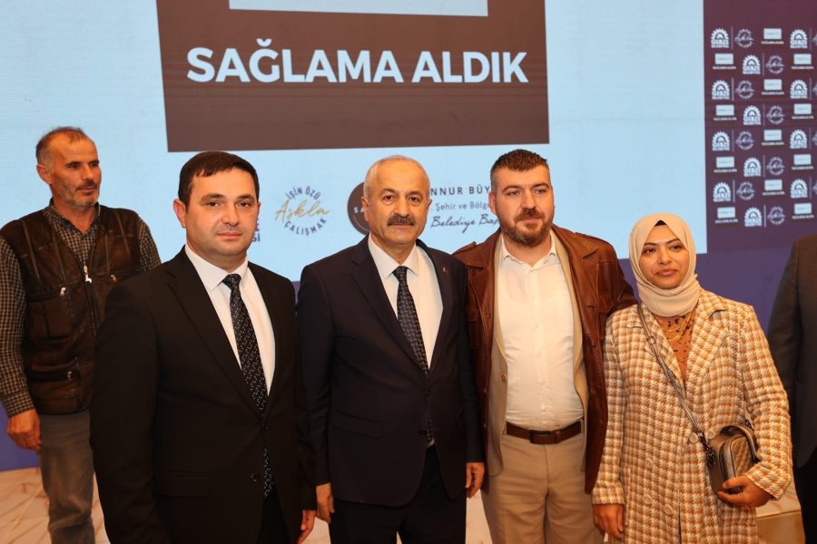 Başkan Büyükgöz MHP Teşkilatlarına ‘Sağlam İşleri’ Anlattı