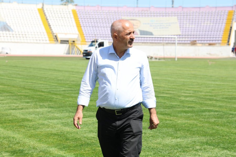 Başkan Büyükgöz’den Gebzespor Maçına Davet