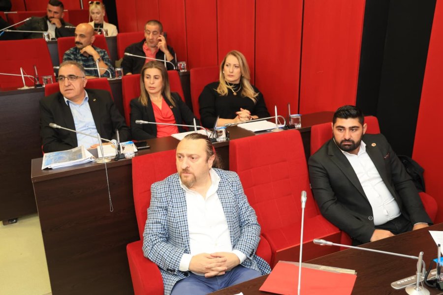 Gebze’de Kasım Meclisi Tamamlandı