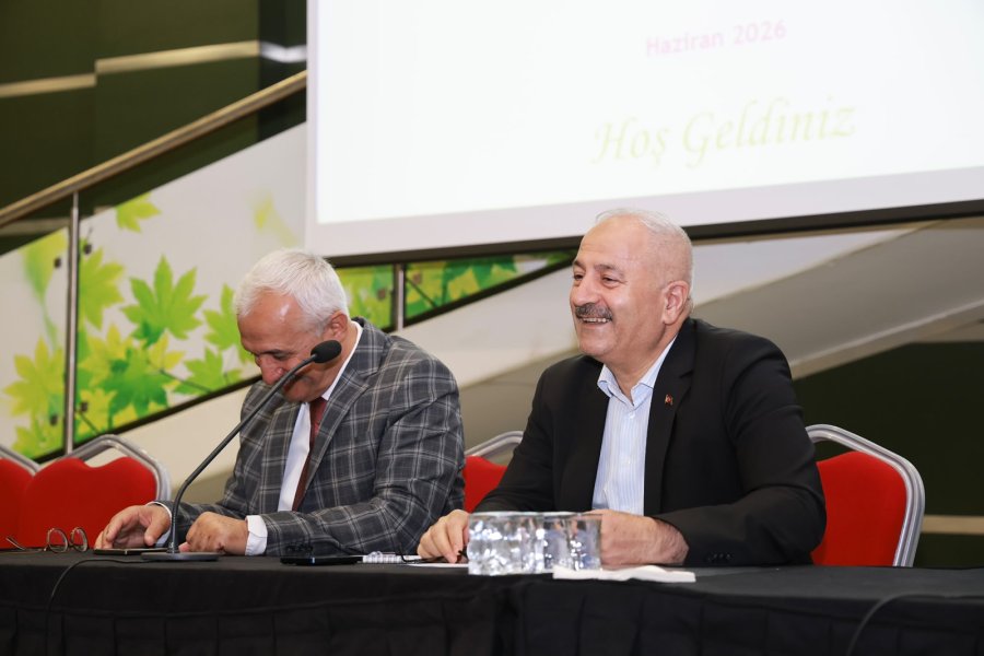 Gebze İçin Ortak Akıl Buluşması