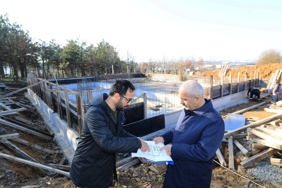 Gebze’ye İkinci Mesire Alanı