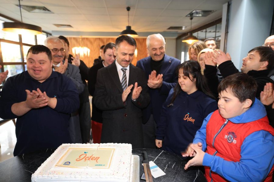 Gebze’nin En Özel Mekanı;