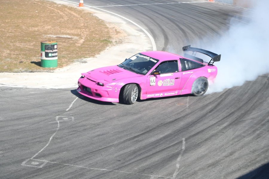 Adrenalin Tutkunları Gebze Driftfest’te buluştu