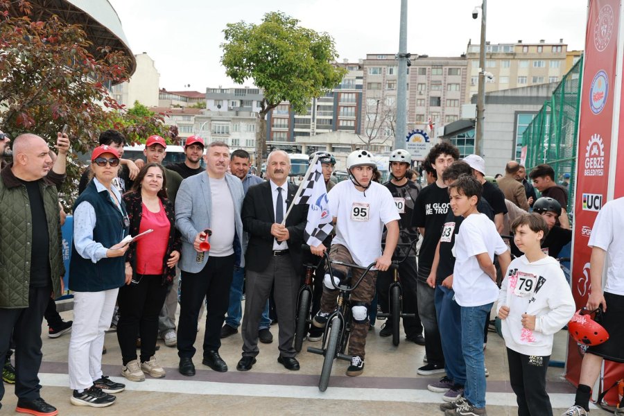 Adrenalin Gebze’de Zirve Yaptı: 2. BMX Park Türkiye Şampiyonası Nefes Kesti