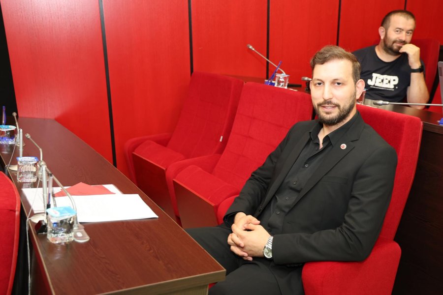 Gebze Belediyesi Ağustos Ayı Meclisi Tamamlandı