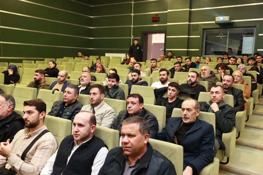 GEBZE ZABITASINDAN “GÜVENİLİR GIDA” EĞİTİMİ