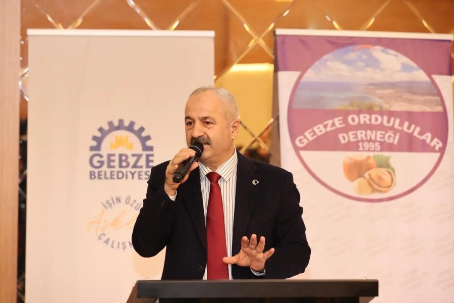 Başkan Büyükgöz Kent Buluşmalarını Sürdürüyor   