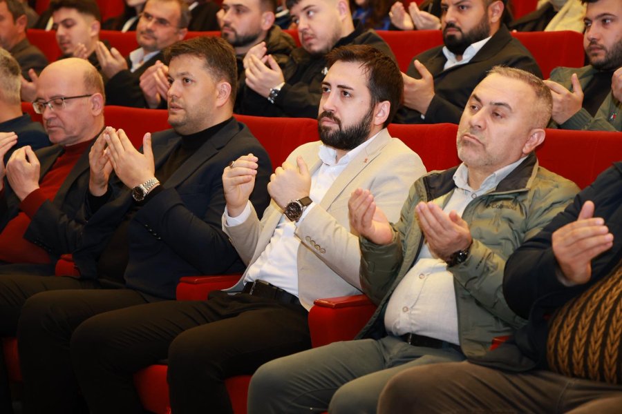 Gebze’de Fatih Sultan Mehmet Vefatının 545. Sene-i Devriyesinde Anıldı