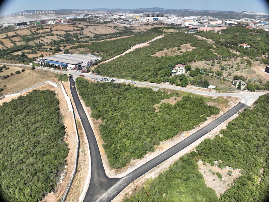 Gebze’de 2023 Yılında Üst Yapı Seferberliği  