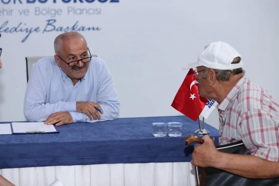 Halk Buluşmaları  Gebze’de Sürüyor