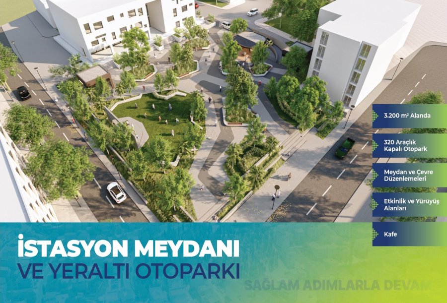 “Sessiz Devrim”in Ardından Proje Yağmuruna Hazırlanıyor