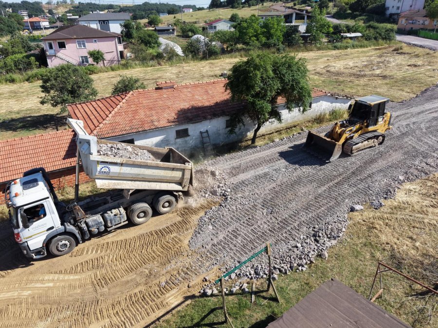 Gebze’de Ulaşım Ağı Güçleniyor: Yeni Yollar, Konforlu Ulaşım