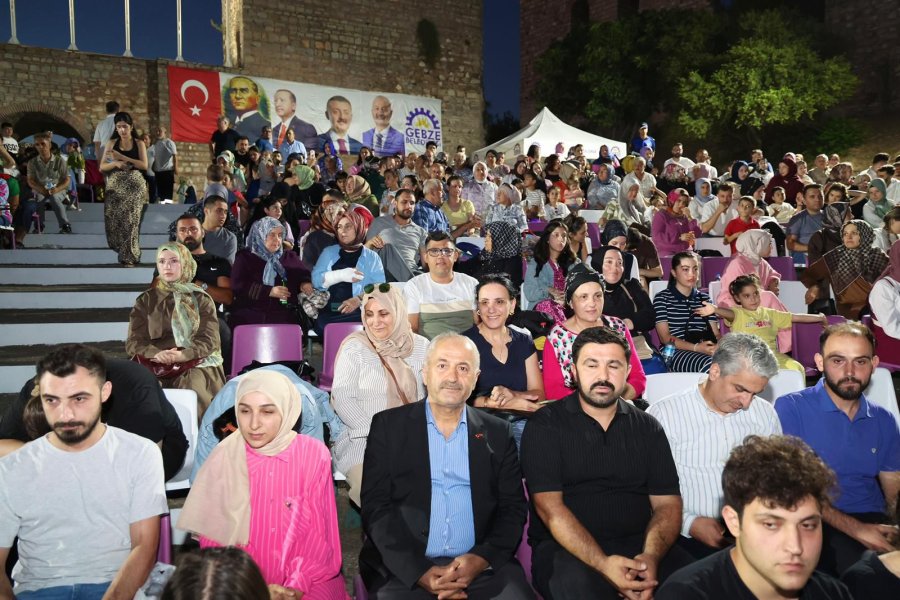 Eskihisar’da Sanat Dolu 10 Gün