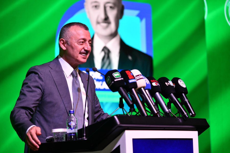 Sürdürülebilir Marmara İçin Önemli Buluşma