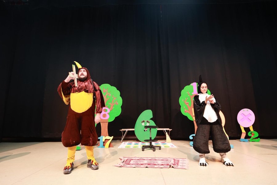 Başkan Büyükgöz’den Miniklere Sürpriz