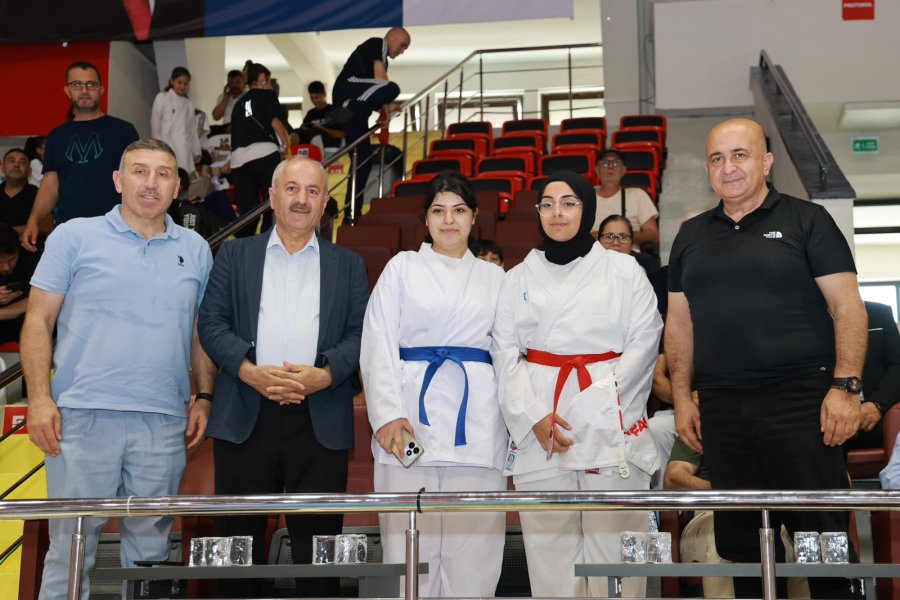 Uluslararası Gebze Grand Prix Tamamlandı