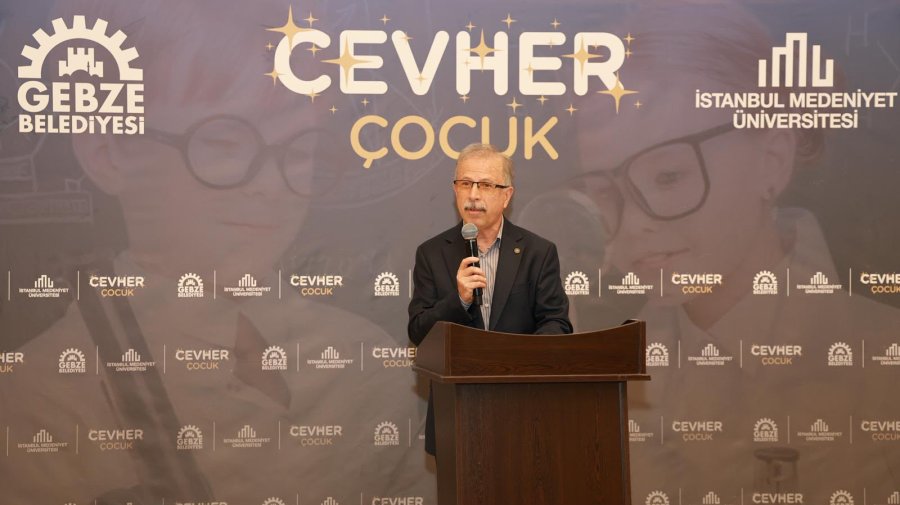 Cevher Çocuk Dönemi Başarıyla Tamamladı