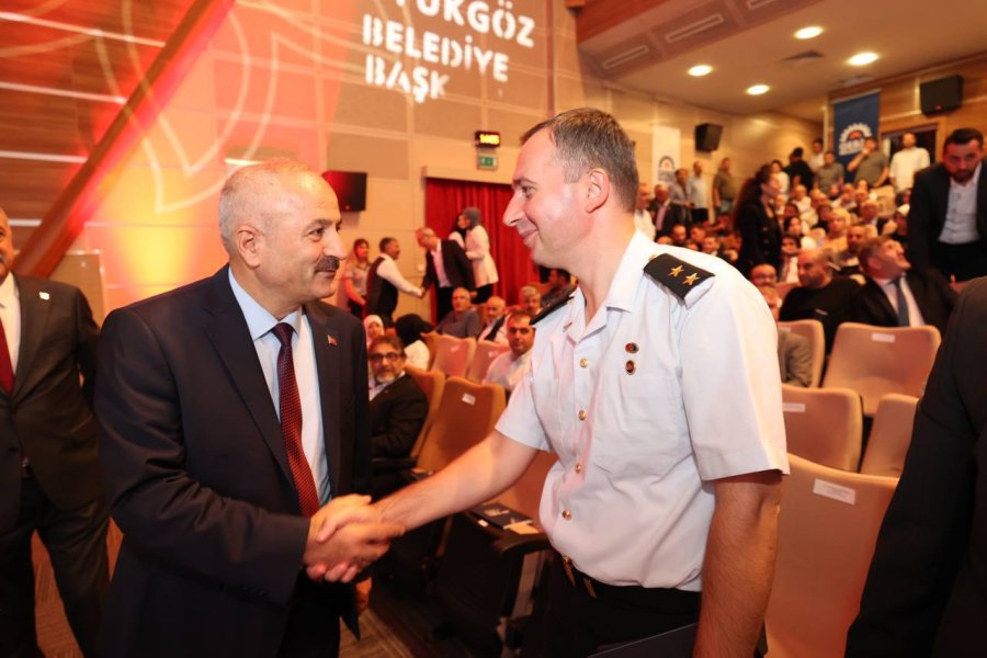 Gebze Belediyesi Hizmet ve Yatırım Dönem Toplantısında Konuşan Başkan BÜYÜKGÖZ: