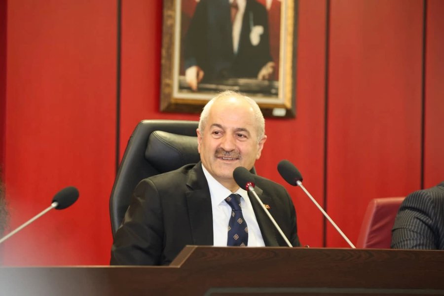 Gebze’de Mart Meclisi Tamamlandı