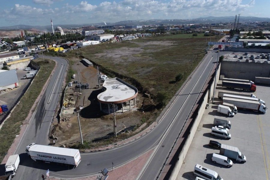 Başkan Büyükgöz’den Hafta Sonu Denetim Turu