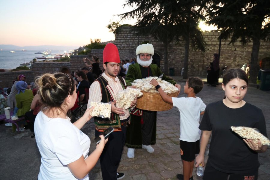 Eskihisar’da Sanat Dolu 10 Gün