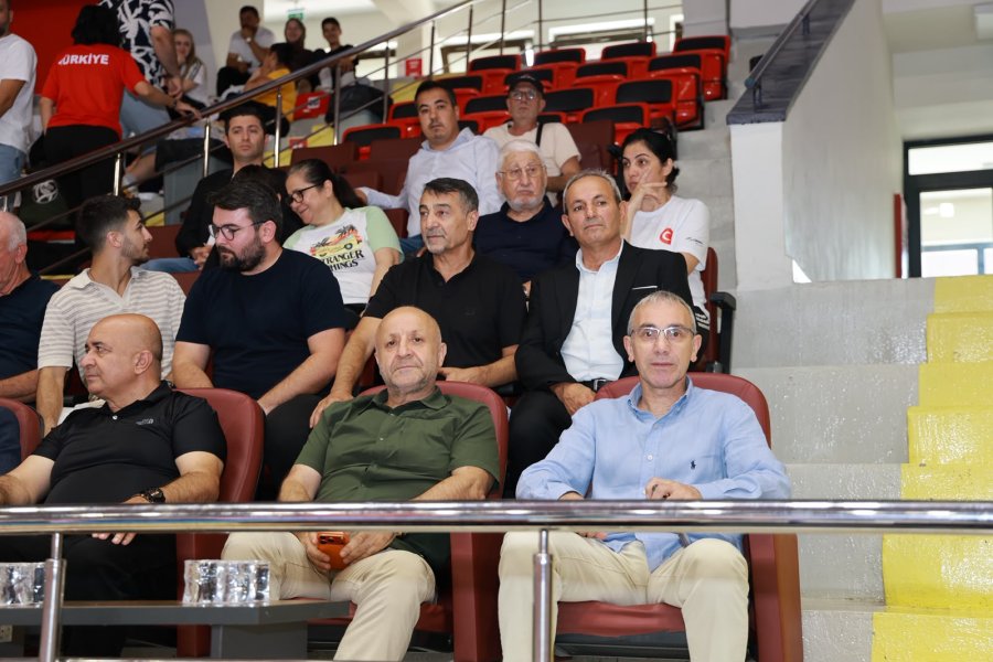 Uluslararası Gebze Grand Prix Tamamlandı