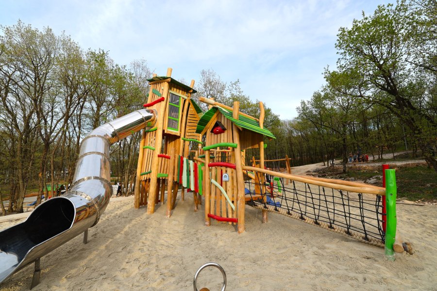 Gebzelilerin yeni gözdesi;  Cumaköy Mesire Alanı