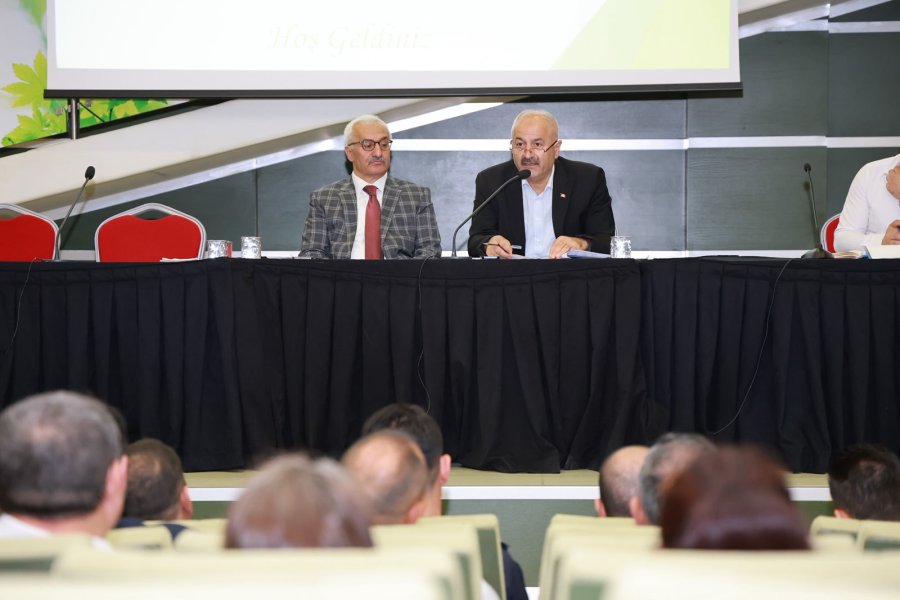 Gebze İçin Ortak Akıl Buluşması