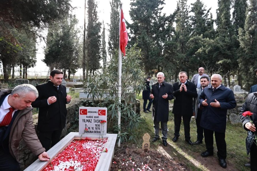 Cumhur İttifakı Adayı Büyükgöz Seçim Çalışmalarına Hızlı Başladı