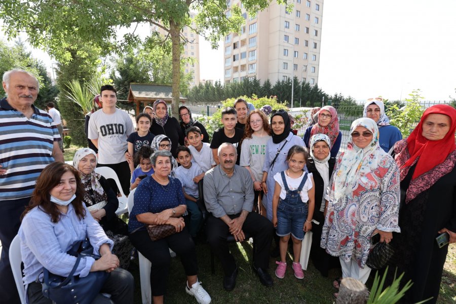 Kirazpınar’da Çöpler Yer Altına İniyor  