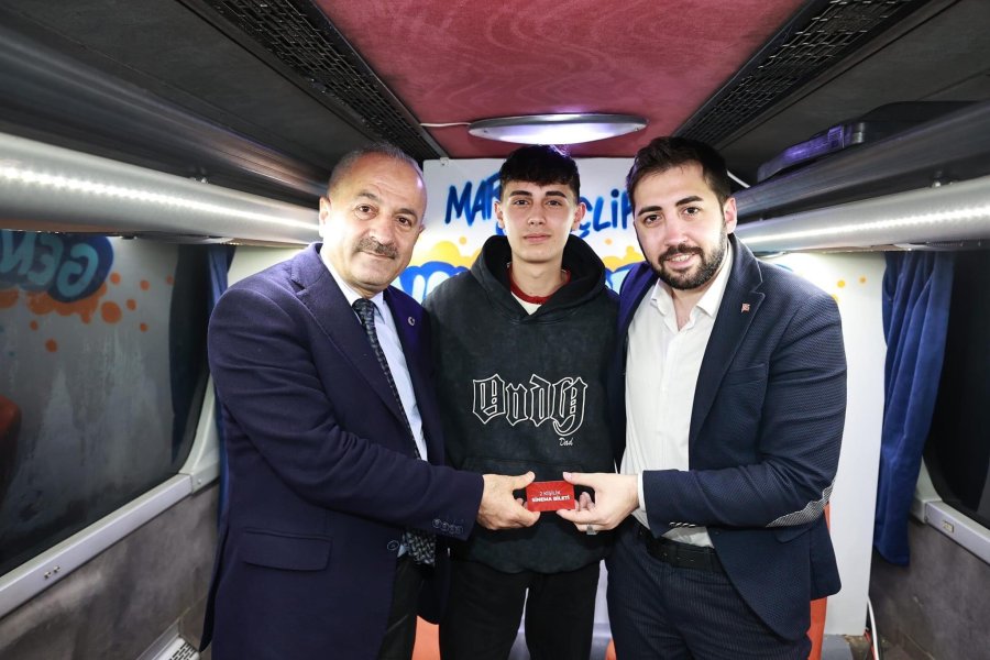 Gebze’de Gençlik Sordu Büyükgöz Cevapladı