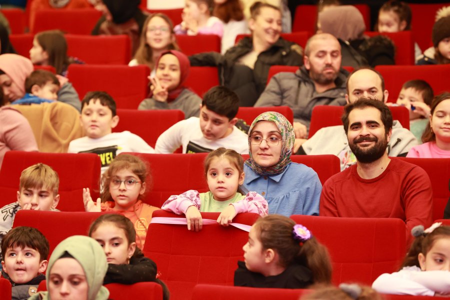 Gebze’de Karne Şenlikleri Sürüyor