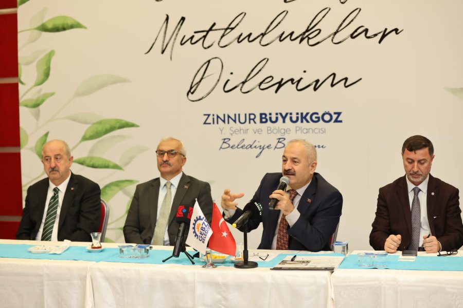 Gebze’nin Yeni Hükümet Konağı Projesi Belli Oldu