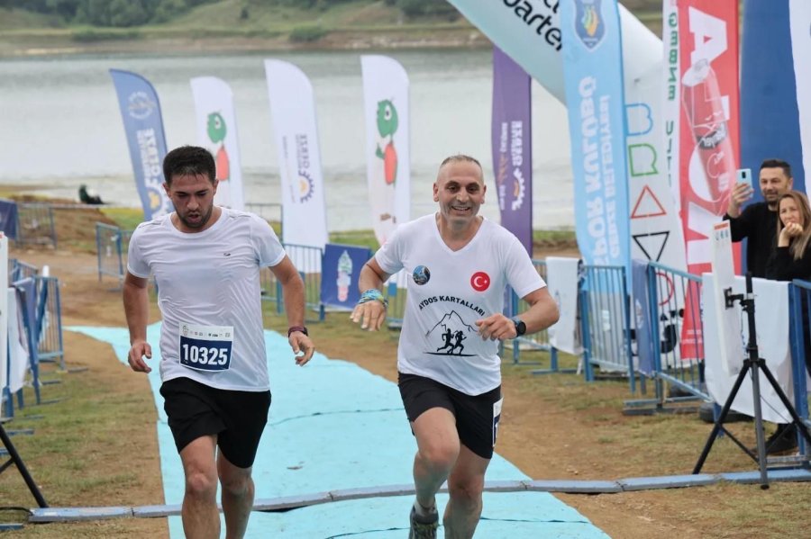 Geleneksel Gebze Ultra Traili  Denizli Göleti’nde Koşuldu