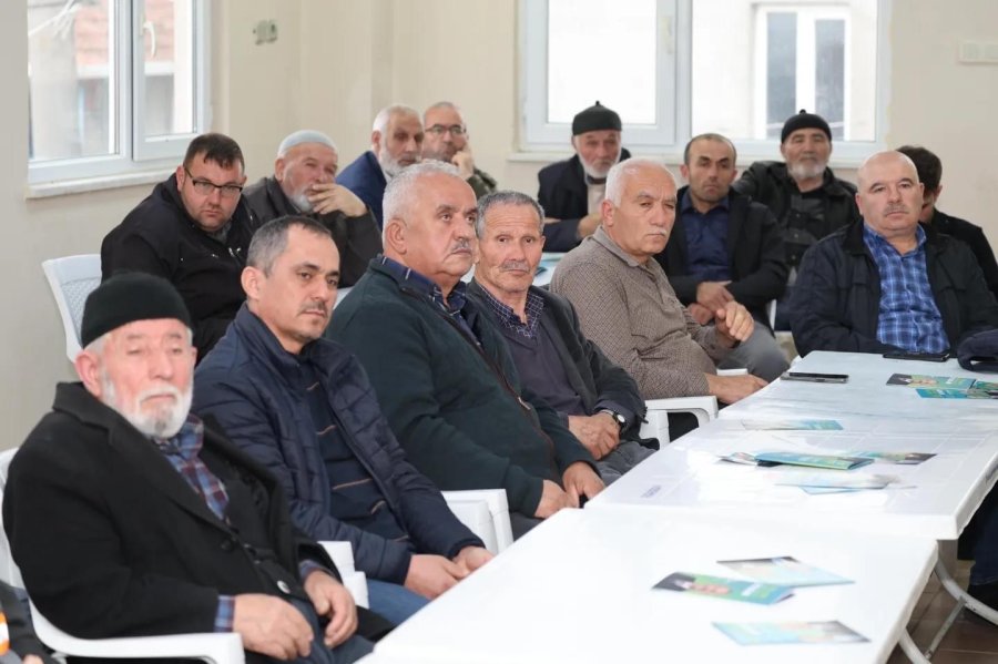 Büyükgöz Kırsal Mahallelerde