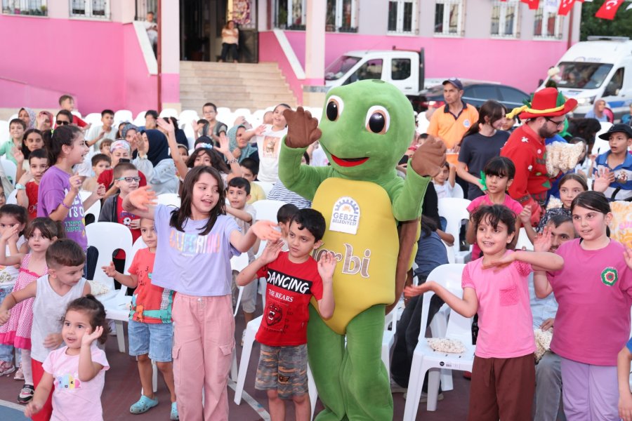 “Mahallemde Sinema Var” Etkinlikleri Başlıyor