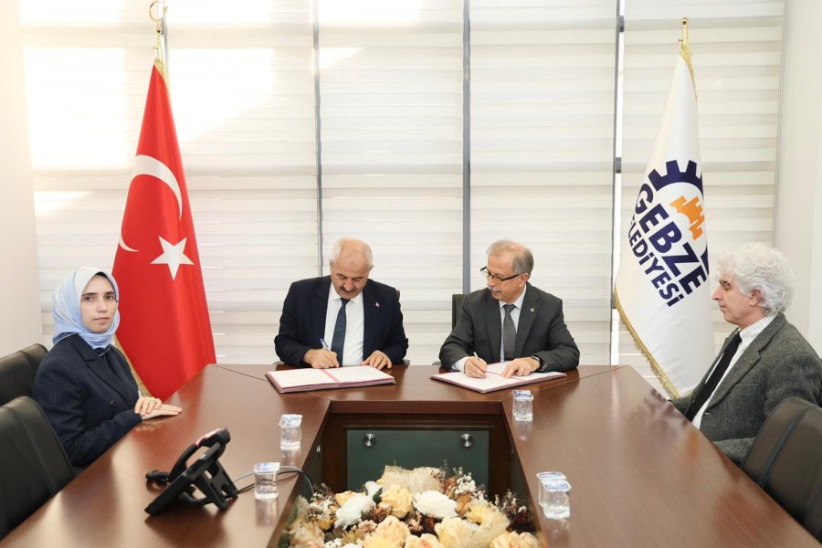 Gebze Belediyesi’nden Yeni Eğitim Hamlesi: “Cevher Çocuk Projesi” Sosyal Medyadan Duyuruldu