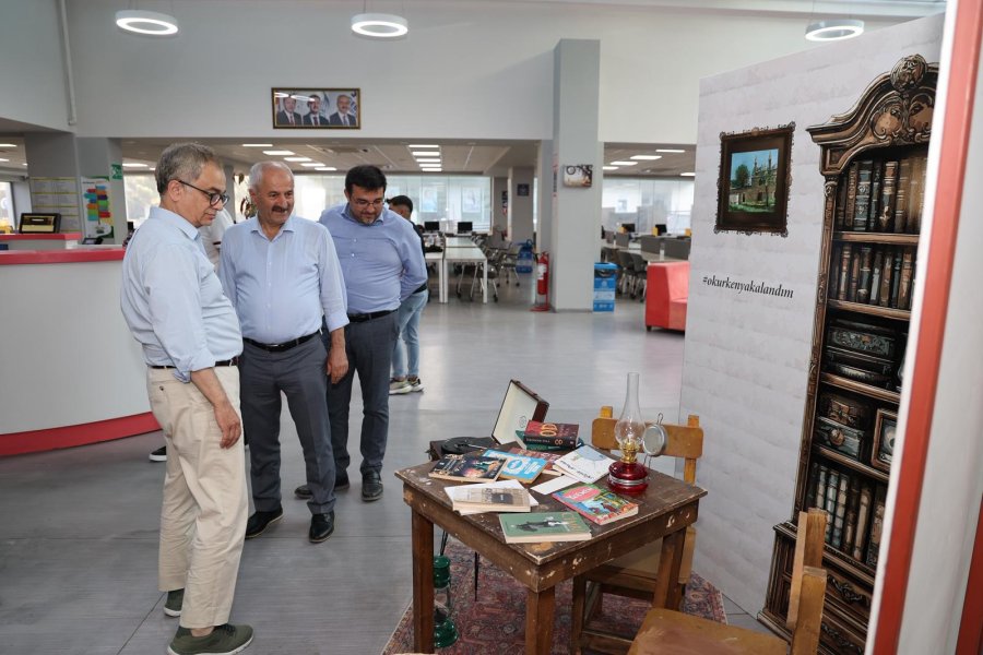 Başkan Büyükgöz ve Genel Sekreter Baraçlı, Gebze’de Yatırımları Yerinde İnceledi