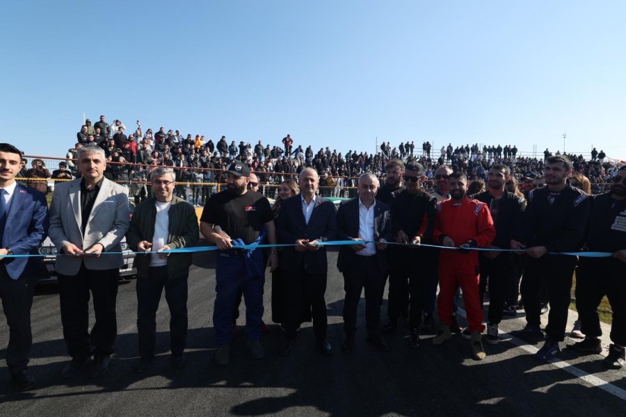 Adrenalin Tutkunları Gebze Driftfest’te buluştu