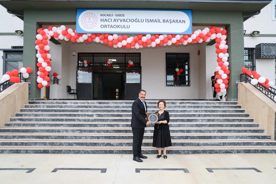 Gebze’de Yeni Eğitim Yılı Coşkuyla Başladı