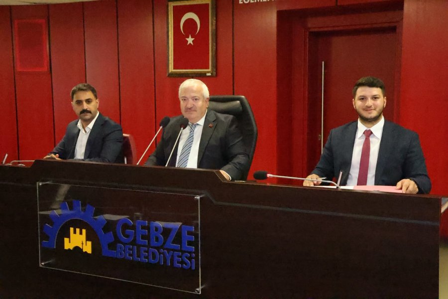 Gebze Belediye Bütçesi 9,3 Milyar TL’ye Yükseldi