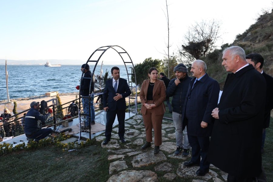 Gebze’de Ocak Meclisi Tamamlandı