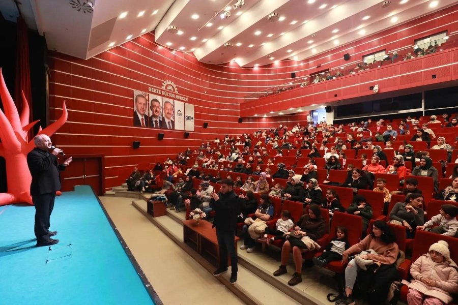 Gebze’de Karne Şenlikleri Sürüyor