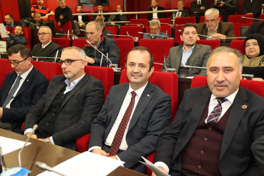 Gebze’de Ocak Meclisi Tamamlandı