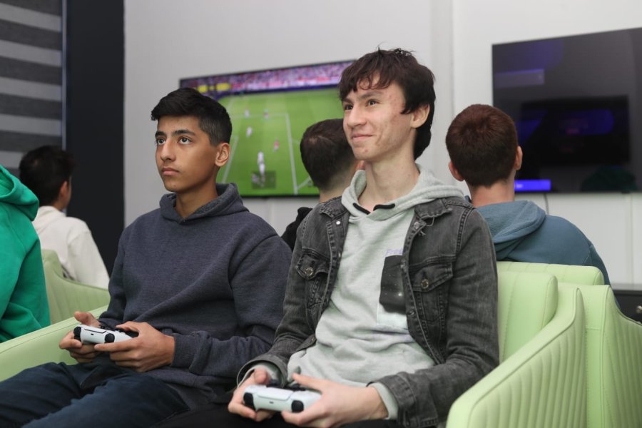 GEBZELİ ÖĞRENCİLERİN GÜZİDE GENÇLİK MERKEZİ VAR